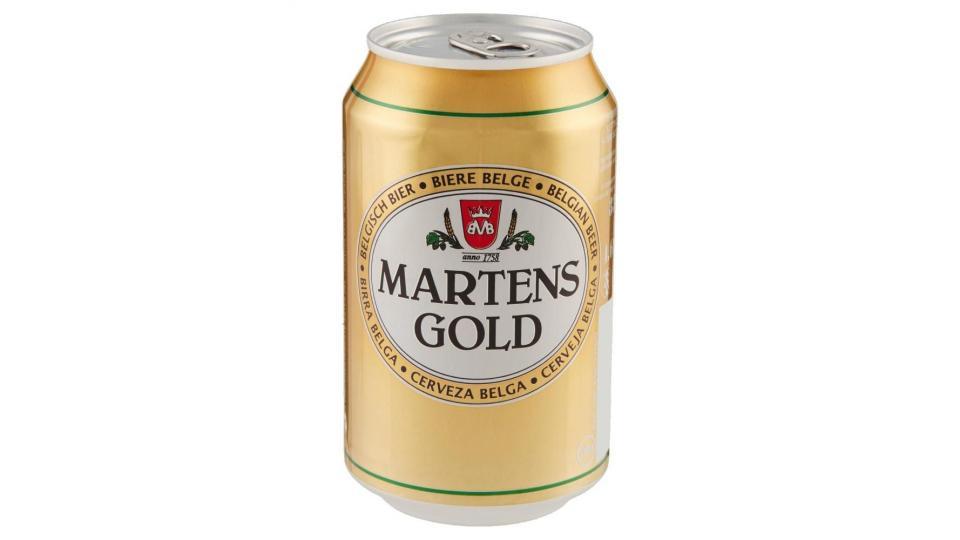 Martens Gold