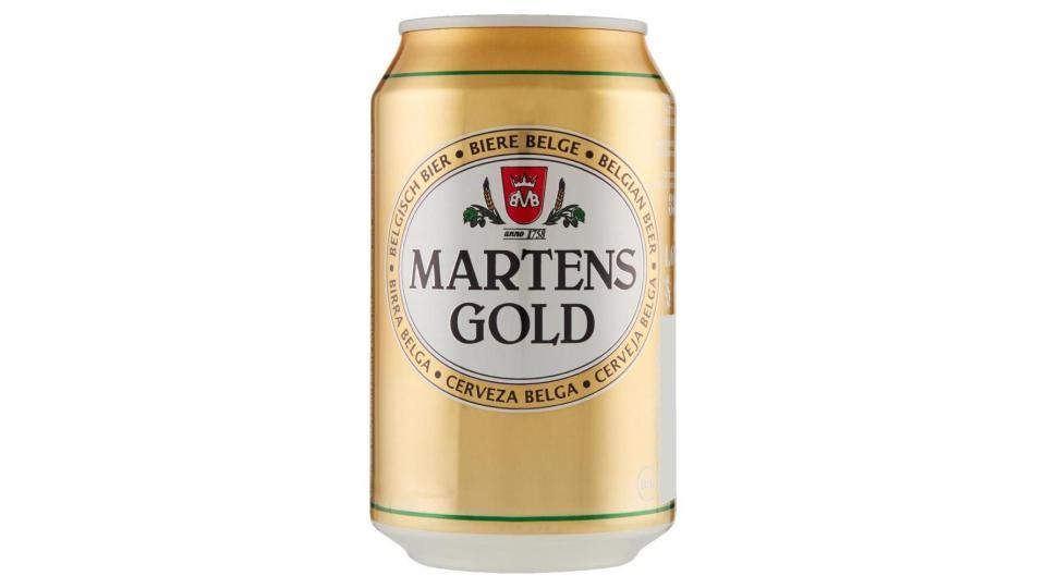 Martens Gold