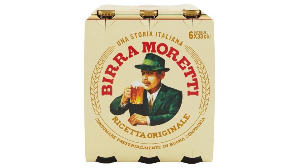 Birra Moretti