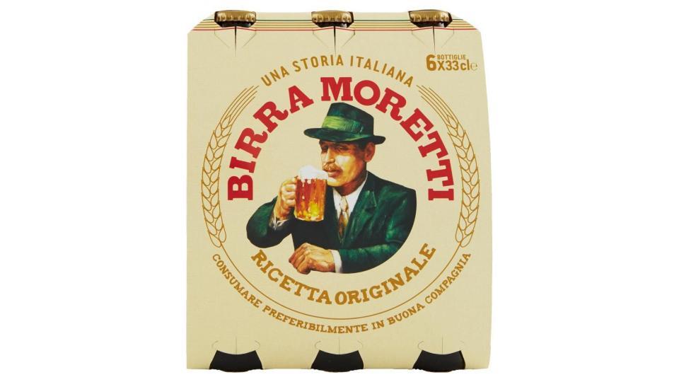 Birra Moretti