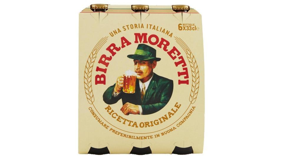 Birra Moretti