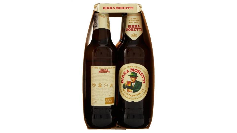 Birra Moretti