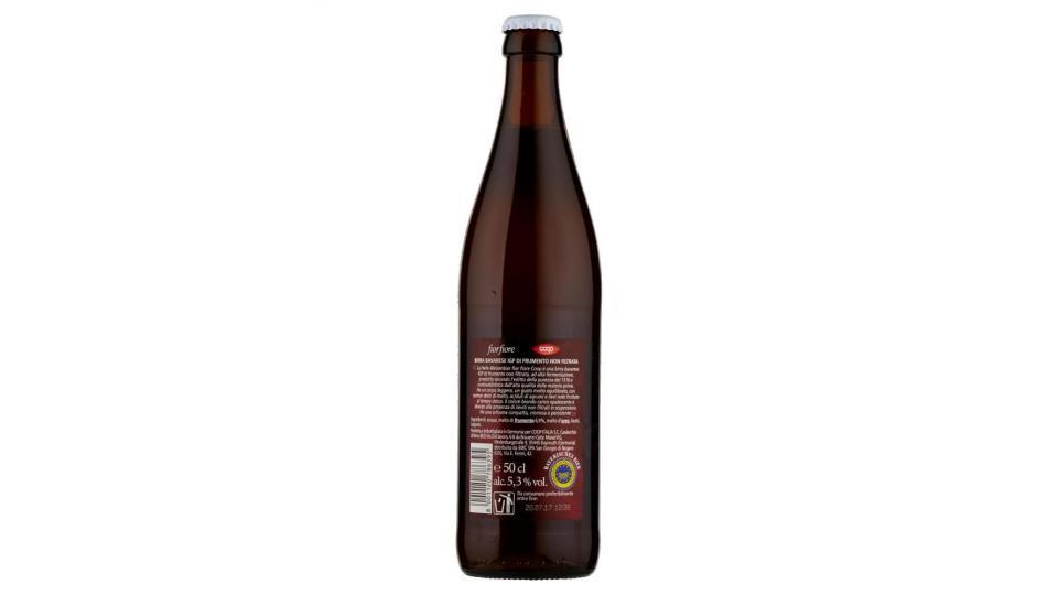 Birra Di Frumento Non Filtrata Igp