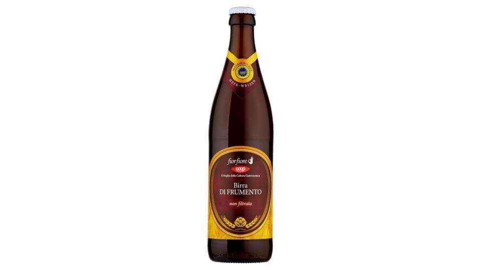 Birra Di Frumento Non Filtrata Igp