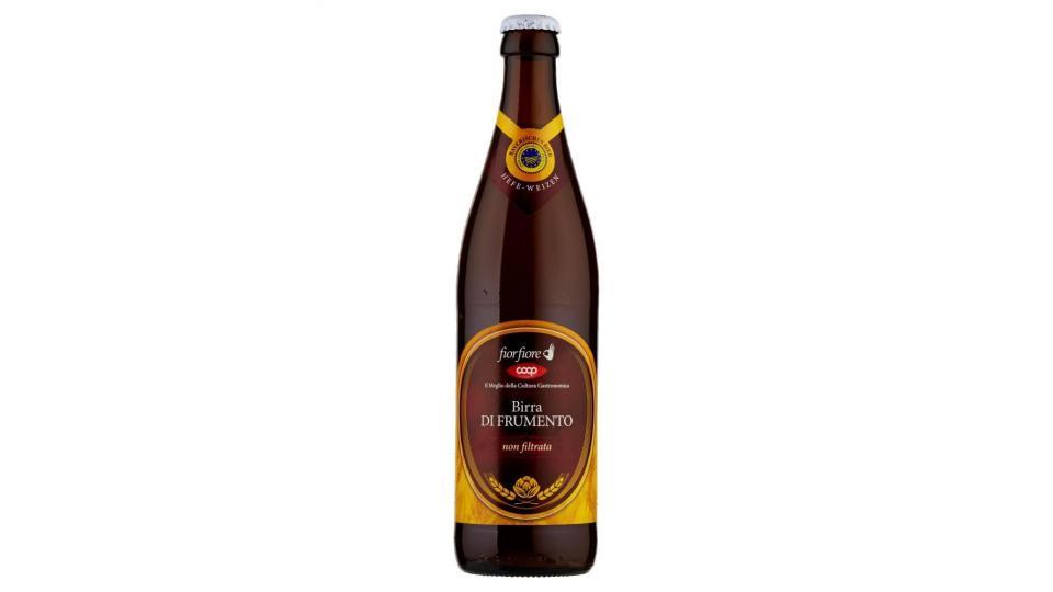 Birra Di Frumento Non Filtrata Igp