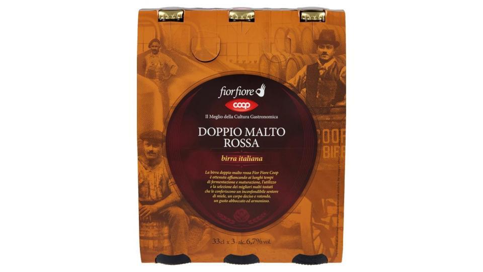 Doppio Malto Rossa