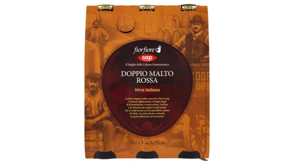 Doppio Malto Rossa