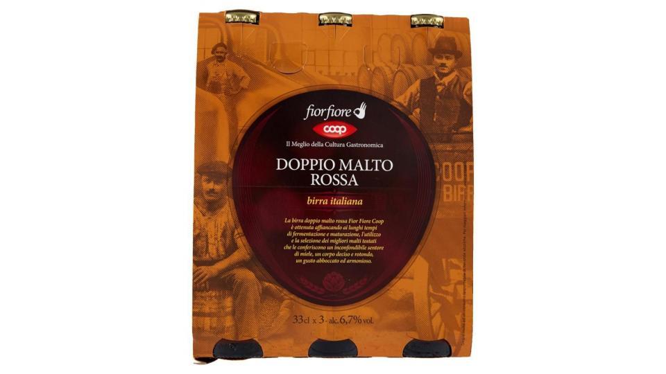 Doppio Malto Rossa