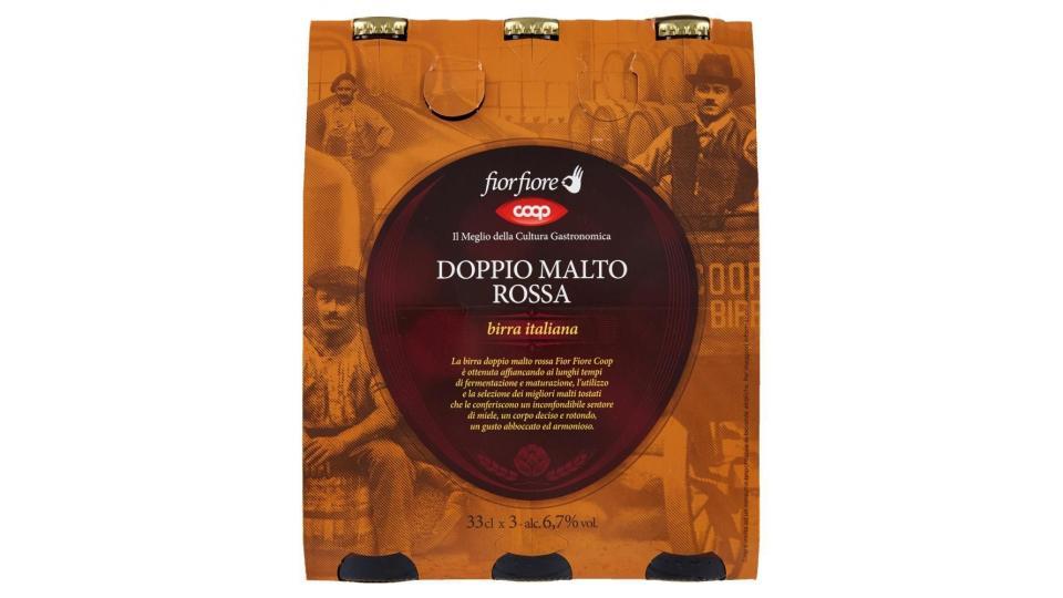 Doppio Malto Rossa