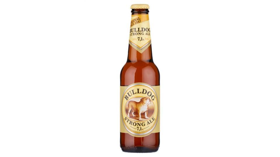 Bulldog Strong Ale