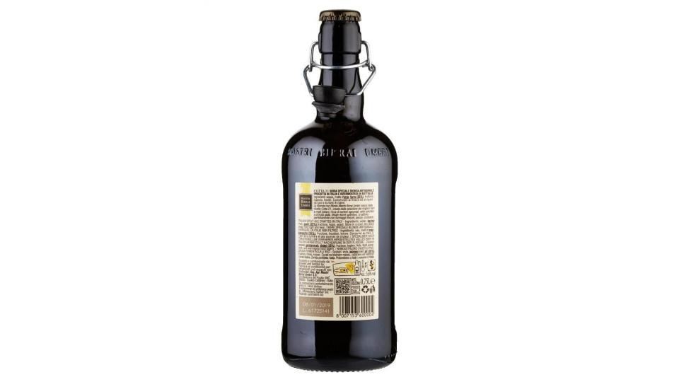 Mastri Birrai Umbri Cotta 21 Birra Speciale Bionda Artigianale Rifermentata In Bottiglia