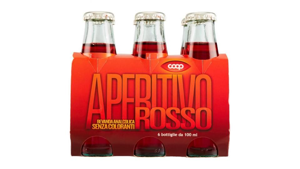 Aperitivo Rosso