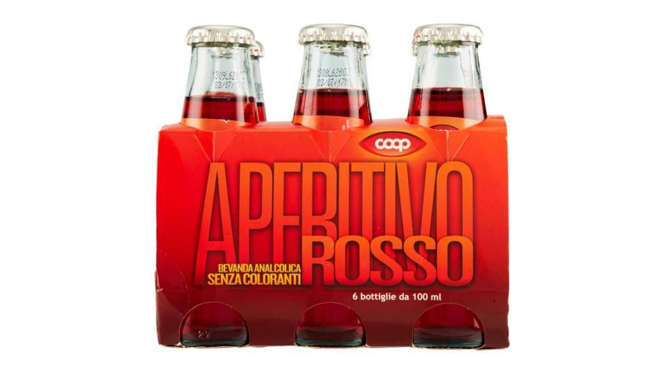 Aperitivo Rosso