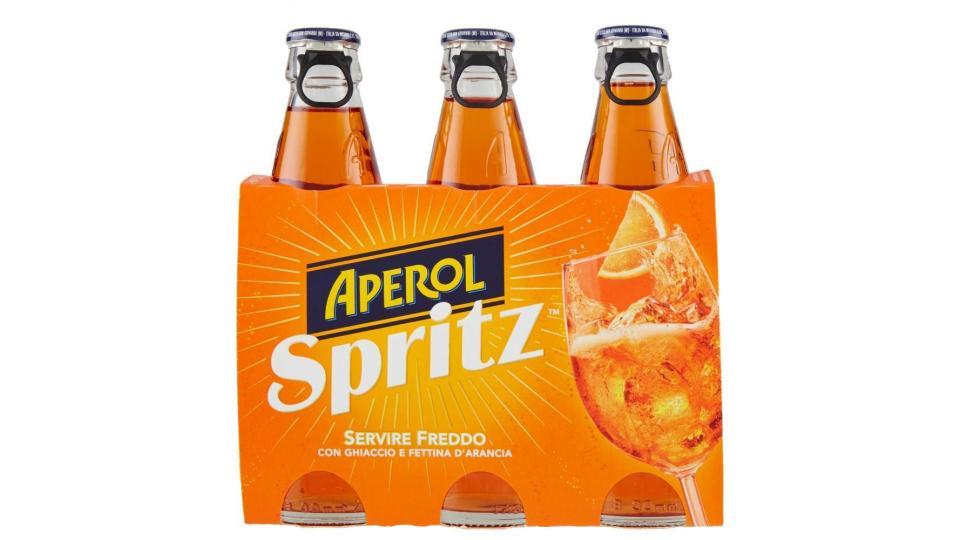 Aperol Spritz 3 X