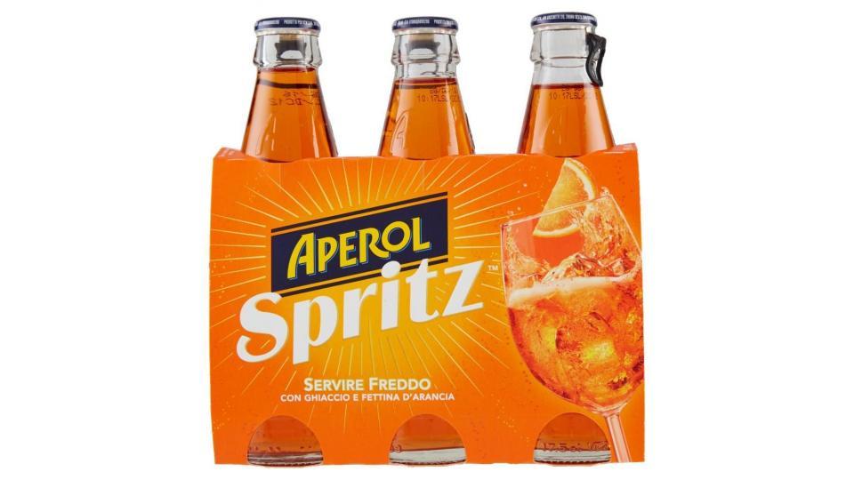Aperol Spritz 3 X
