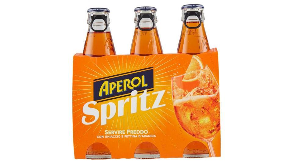 Aperol Spritz 3 X