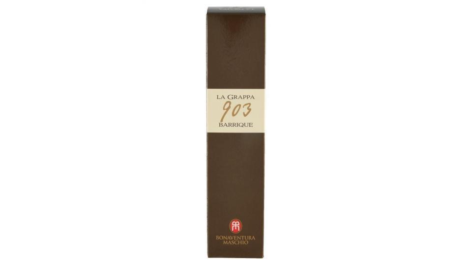 Bonaventura Maschio La Grappa 903 Barrique