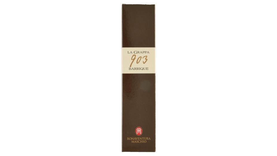 Bonaventura Maschio La Grappa 903 Barrique