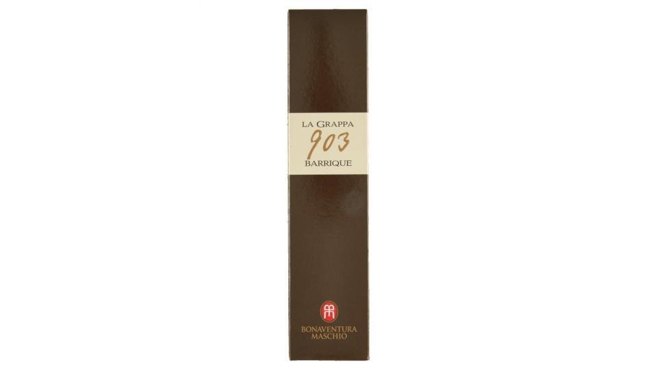 Bonaventura Maschio La Grappa 903 Barrique