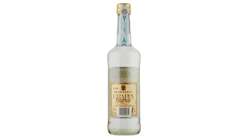 Beneventi Grappa Bianca