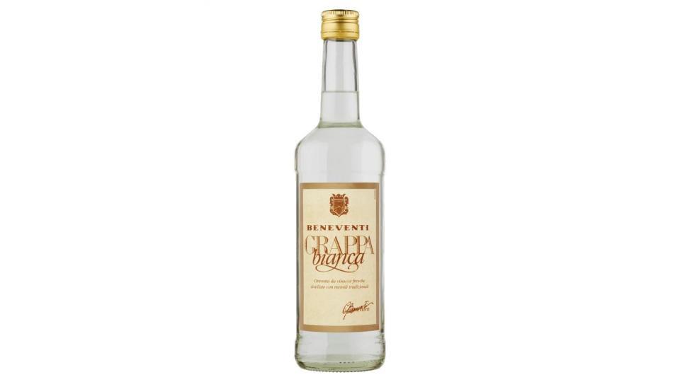 Beneventi Grappa Bianca