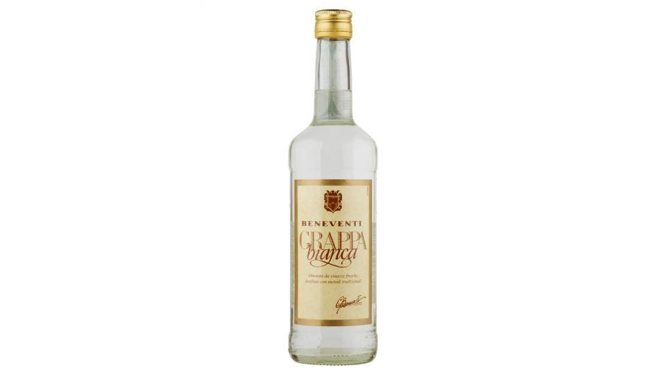 Beneventi Grappa Bianca