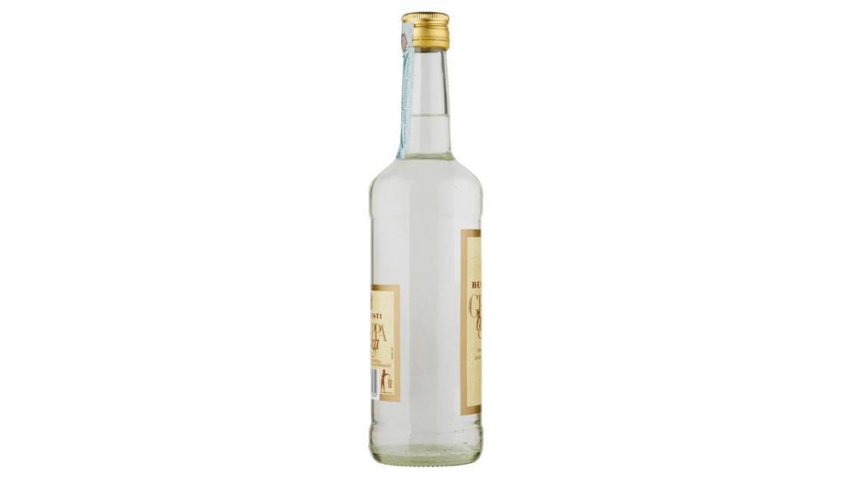 Beneventi Grappa Bianca