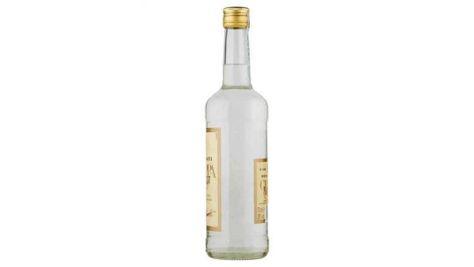 Beneventi Grappa Bianca