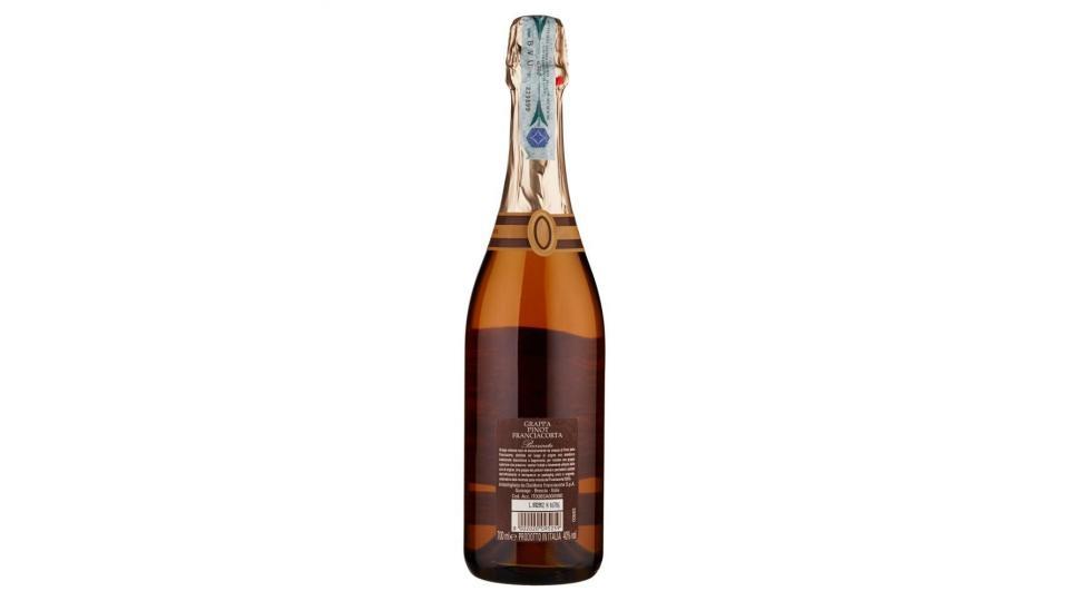 Fratelli Gozio Grappa Pinot Franciacorta Barricata