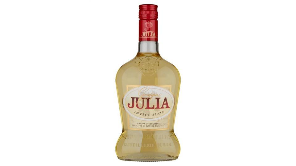 Grappa Julia Invecchiata