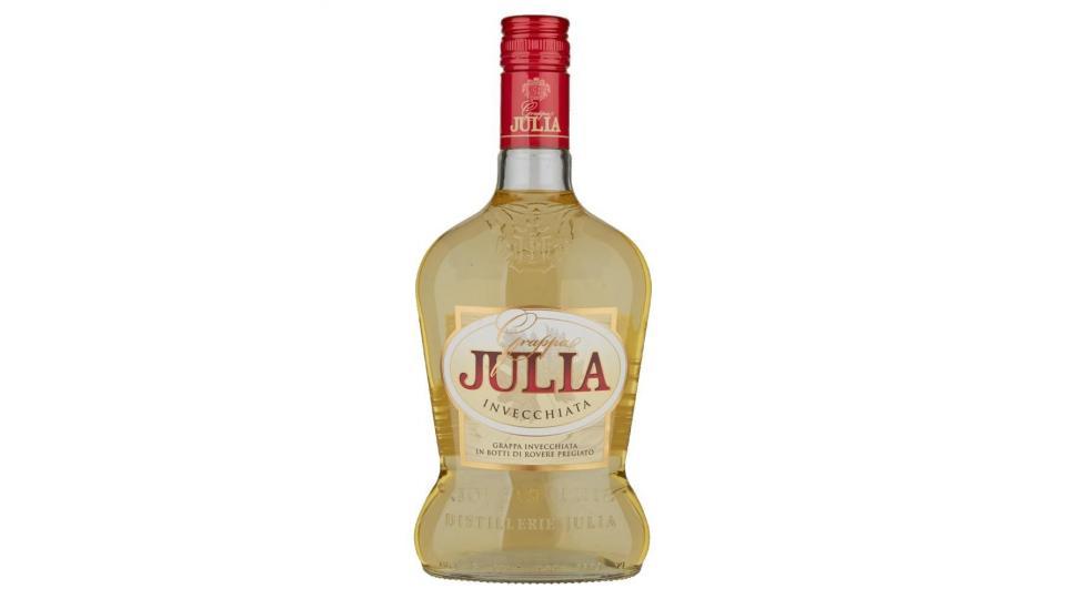 Grappa Julia Invecchiata