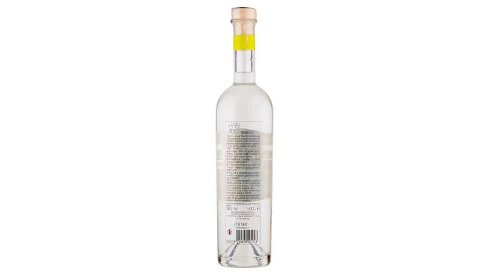 Castagner Grappa Vite Pura Prosecco