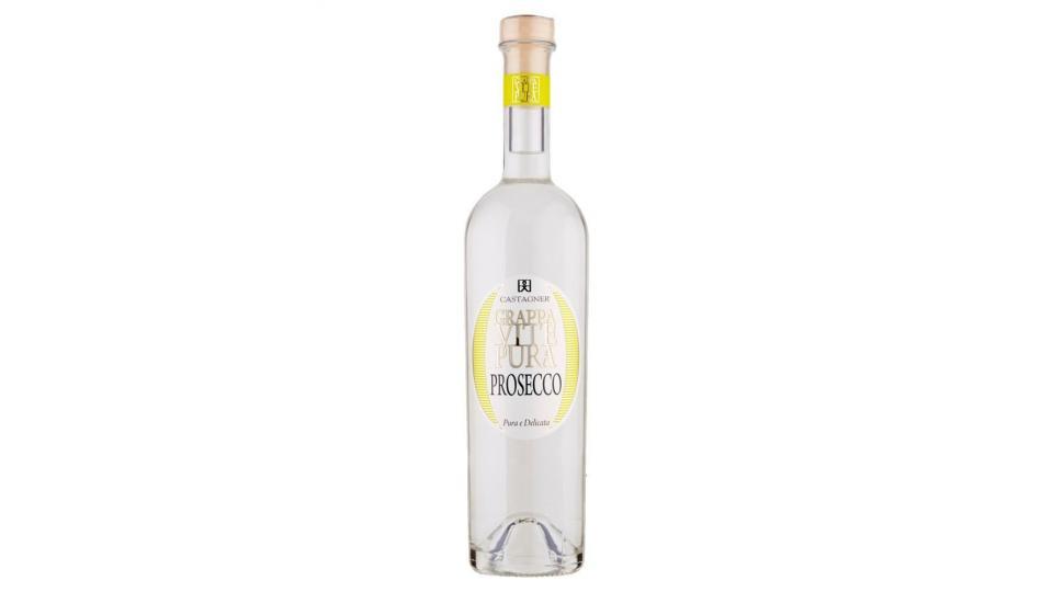 Castagner Grappa Vite Pura Prosecco