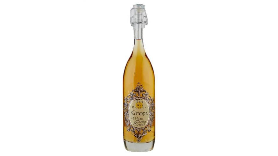 Deta Ars Essentiae Grappa Di Chianti Classico Riserva