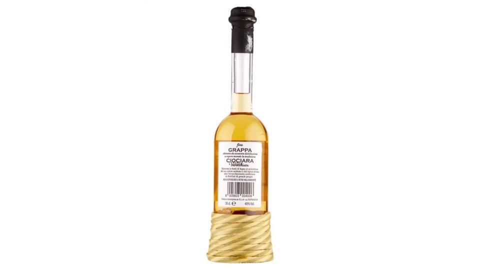 Grappa Ciociara Invecchiata Fine