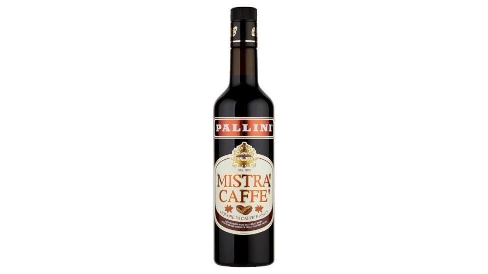 Pallini Mistrà Caffè Liquore Di Caffè E Anice