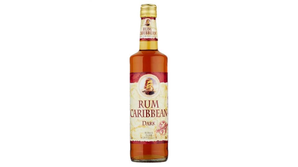 Rum Caribbean Dark