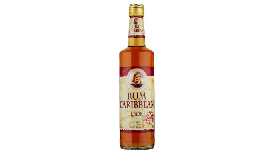 Rum Caribbean Dark