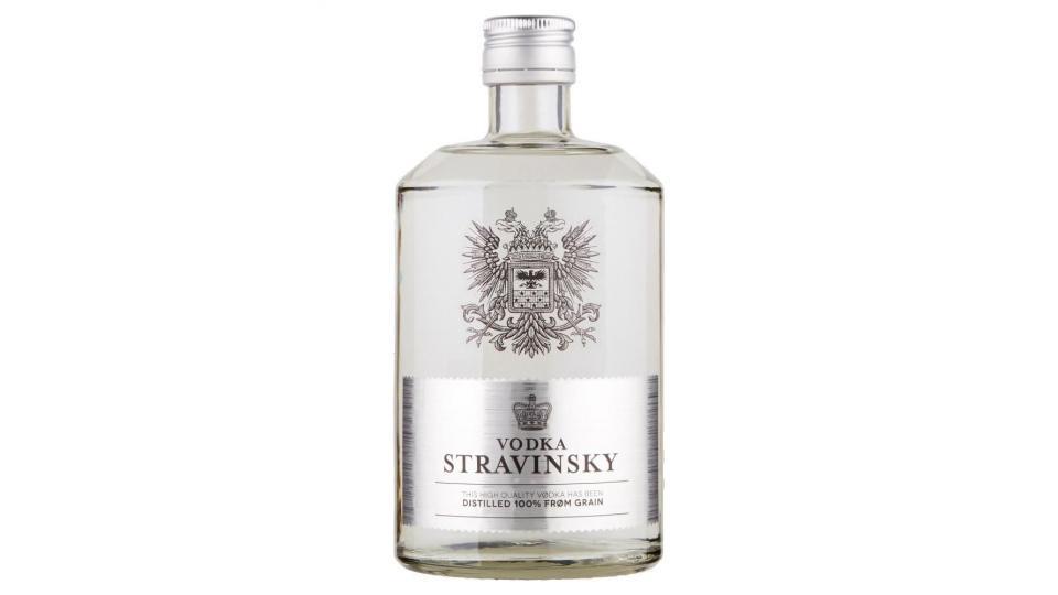 Stravinsky Vodka