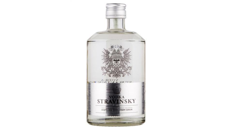 Stravinsky Vodka