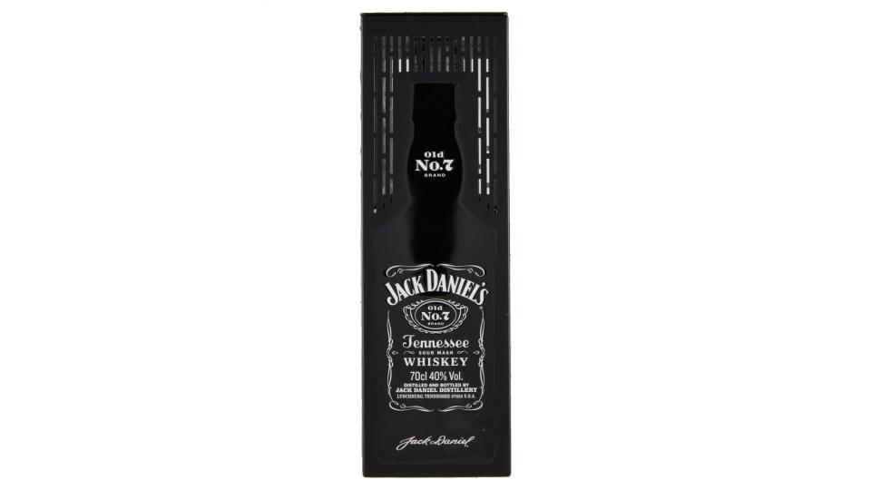 Jack Daniel's Old Tennessee Whiskey 70 Cl + Latta