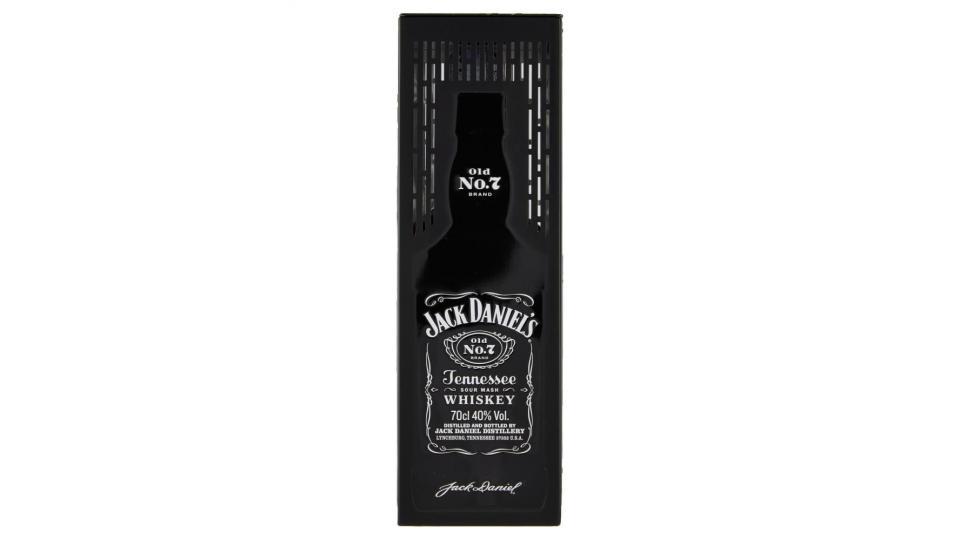 Jack Daniel's Old Tennessee Whiskey 70 Cl + Latta