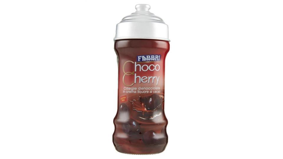 Fabbri Choco Cherry