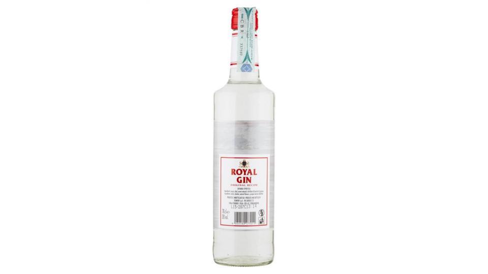 Royal Gin Original Recipe