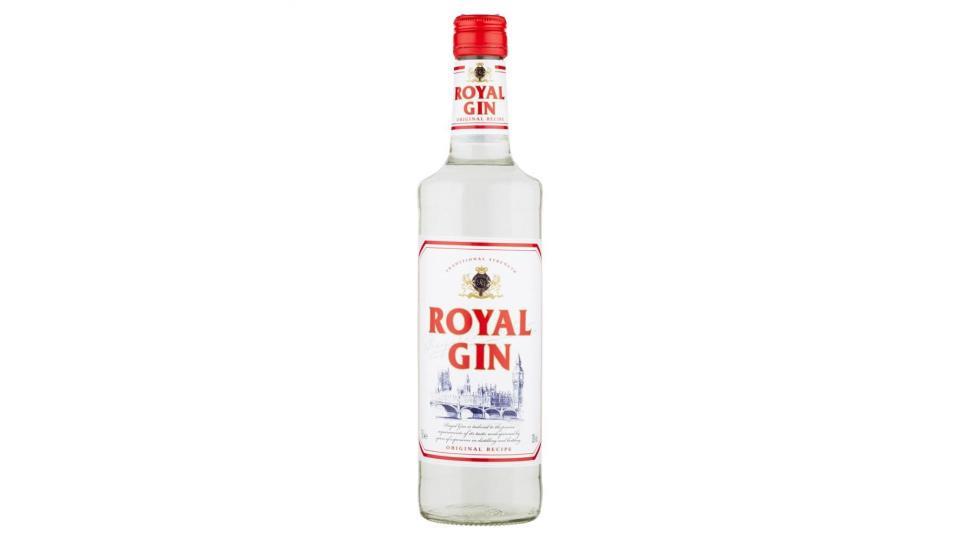 Royal Gin Original Recipe