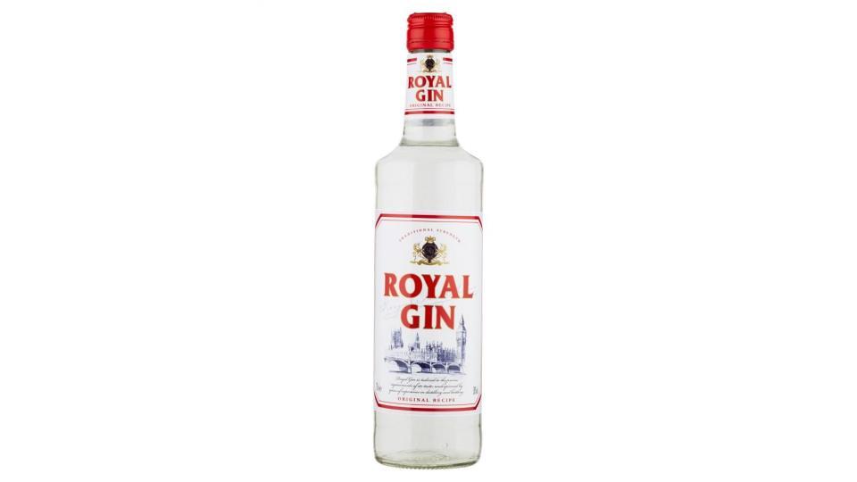 Royal Gin Original Recipe