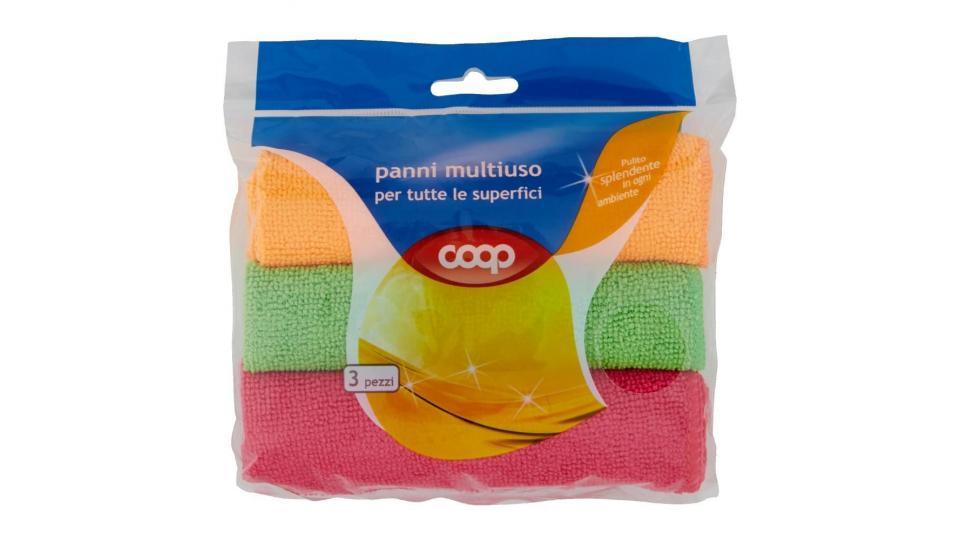Panni Microfibra Multiuso