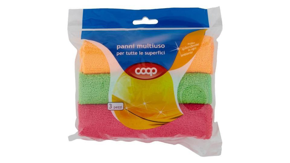 Panni Microfibra Multiuso
