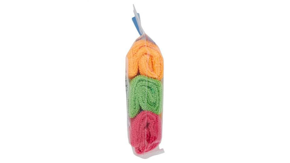 Panni Microfibra Multiuso