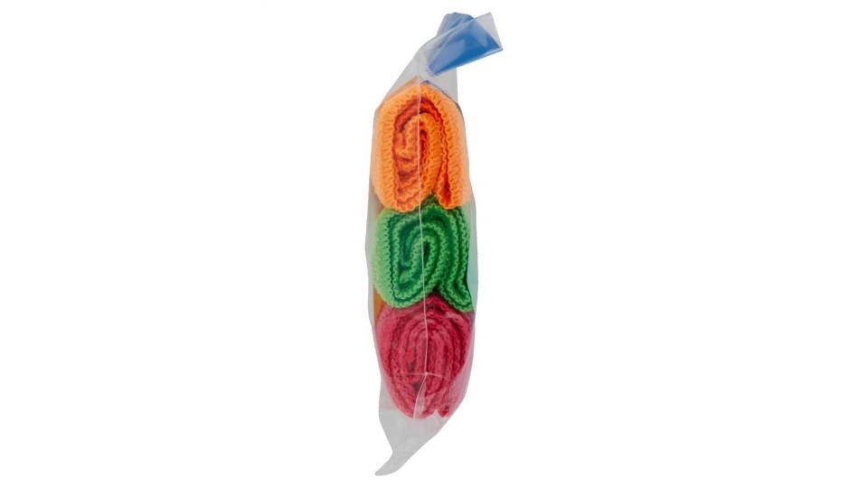 Panni Microfibra Multiuso